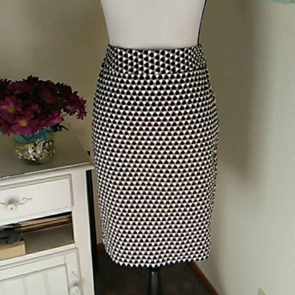 NWOT Ann Taylor Knit Skirt